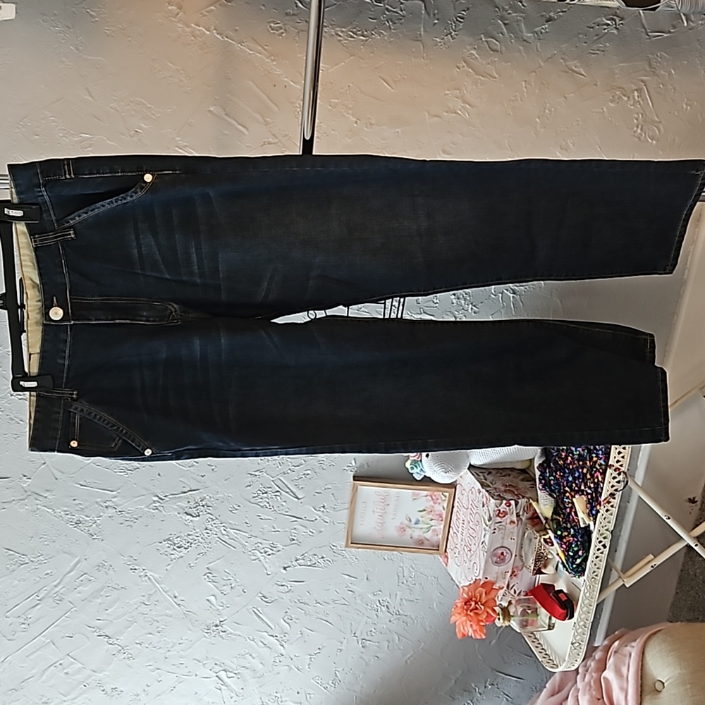 Demon & Hunter denim Jean pants. Dark wash. 36/31.